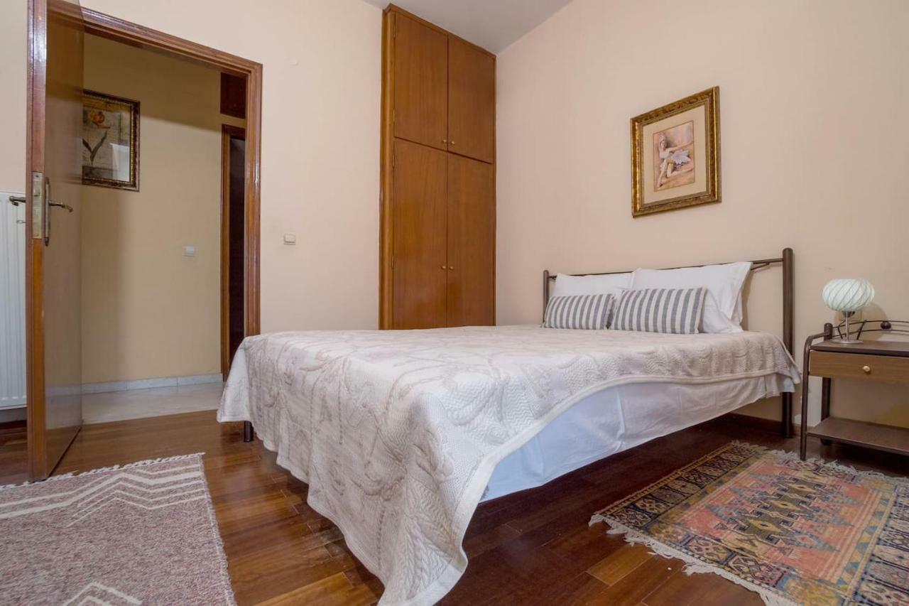 Traditional Apartment In Corfu Next To The Center 외부 사진