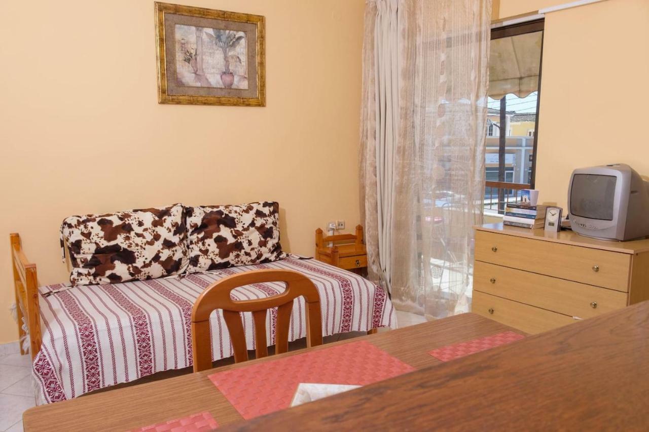Traditional Apartment In Corfu Next To The Center 외부 사진