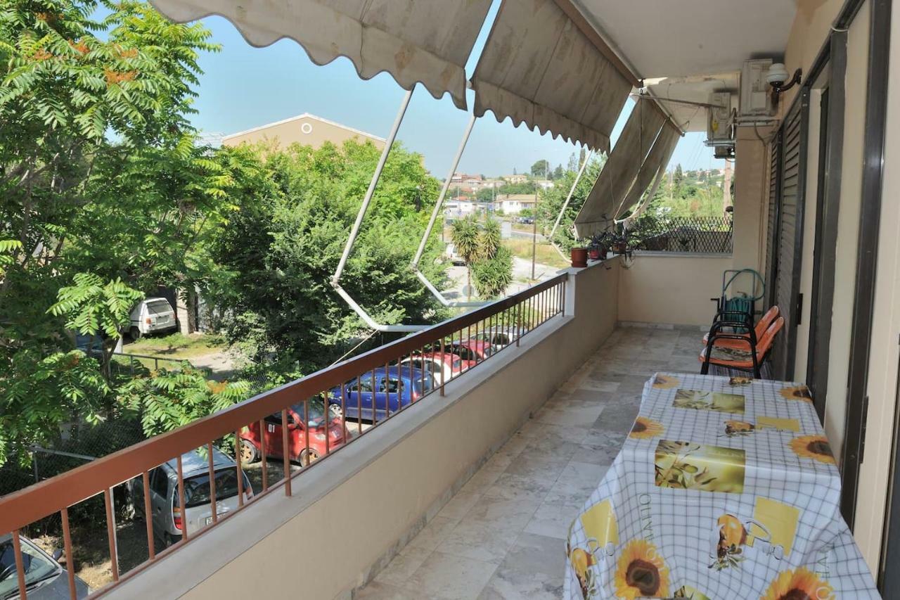 Traditional Apartment In Corfu Next To The Center 외부 사진