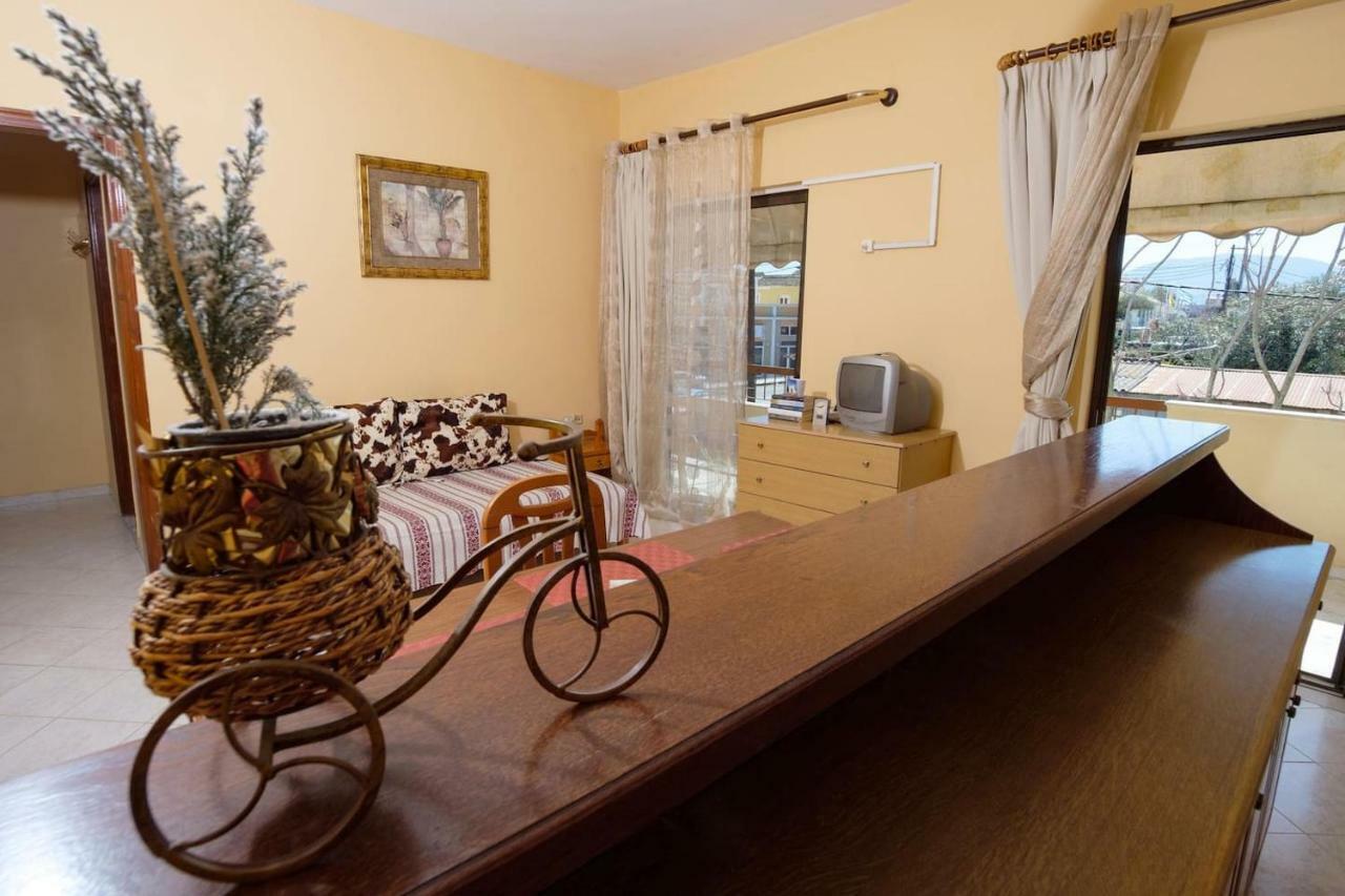 Traditional Apartment In Corfu Next To The Center 외부 사진