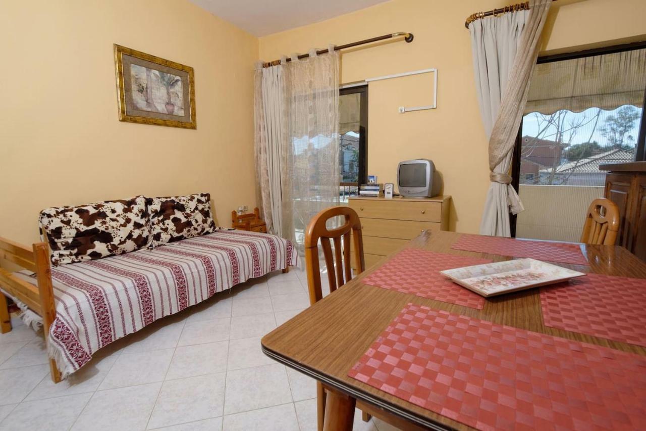 Traditional Apartment In Corfu Next To The Center 외부 사진